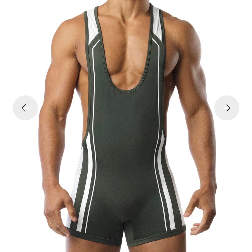 Nasty Pig Goalkeeper Singlet